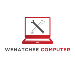 Wenatchee Computer Logo