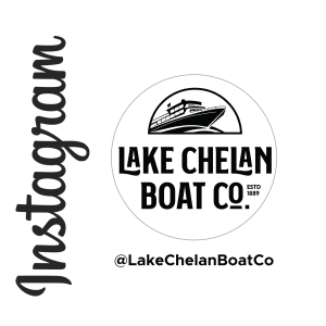 Lake Chelan Boat Company Instagram Management