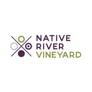 Native River Vineyard Logo Set