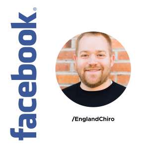 England Chiropractic Facebook Management