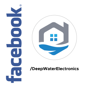 Deep Water Home & Electronics Facebook Management