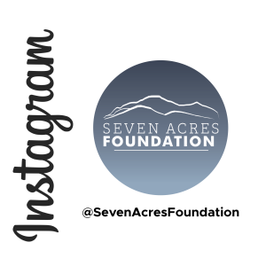 Seven Acres Foundation Instagram Management