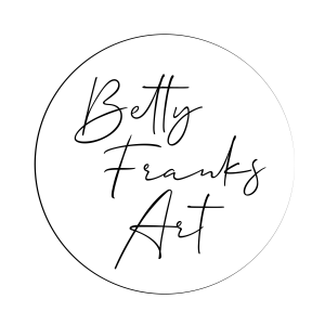Betty Franks Art Logo Set