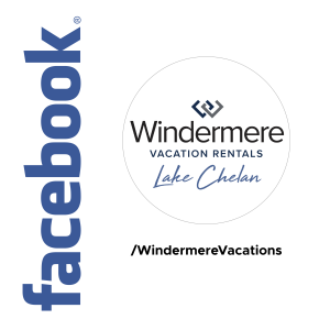 Windermere Vacation Rentals Lake Chelan Facebook Management