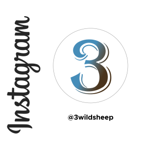 3 Wild Sheep Instagram Management