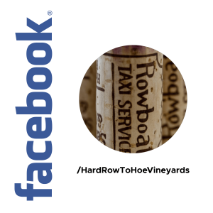 Hard Row to Hoe Vineyards Facebook Management
