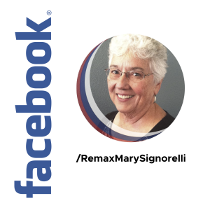 Mary Signorelli REMAX Broker Facebook Management