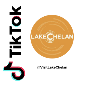 Lake Chelan Chamber of Commerce TikTok Management