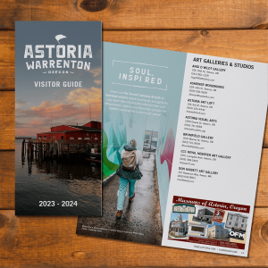 Astoria Warrenton Visitor Guide