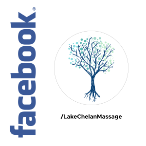 Lake Chelan Massage & Spa Facebook Management