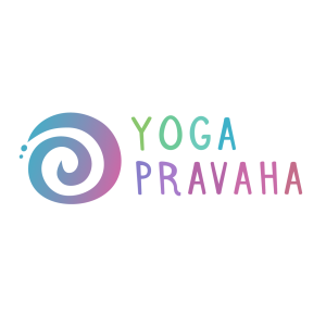 Yoga Pravaha Logo Set