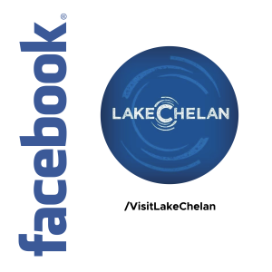 Lake Chelan Chamber of Commerce Facebook Management
