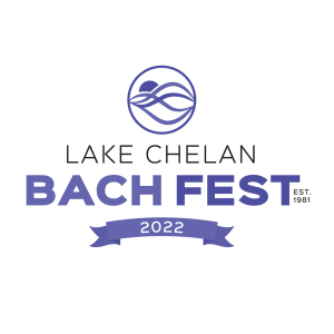 Lake Chelan Bach Fest Logo