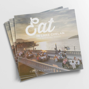 Lake Chelan Chamber of Commerce Mini Guide: Eat in Lake Chelan