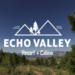 Echo Valley Resort + Cabins Logo