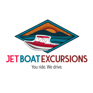 Jet Boat Excursions Logo