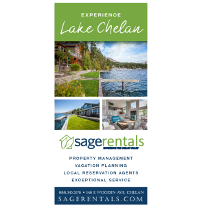 Sage Vacation Rentals Ad
