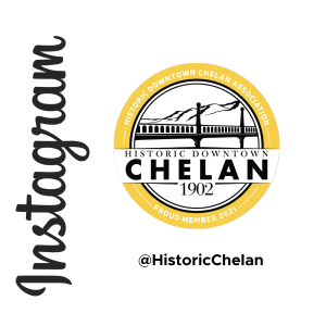 Historic Downtown Chelan Association Instagram Management