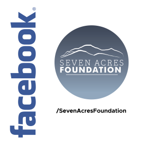 Seven Acres Foundation Facebook Management