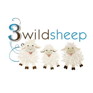 3 Wild Sheep Custom Sheep Graphics