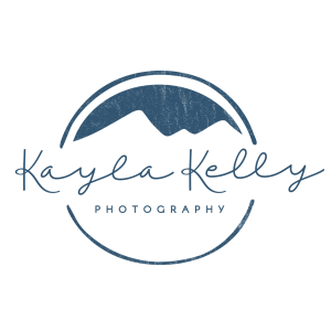 Kayla Kelly Photography Logo Set