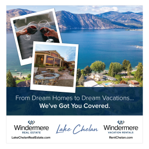 Windermere Vacation Rentals Ad