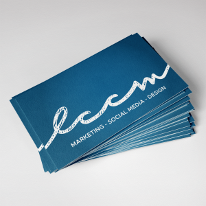 LCCM Business Cards