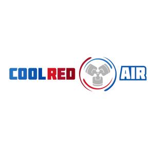 Cool Red Air Logo