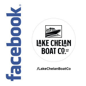 Lake Chelan Boat Company Facebook Management