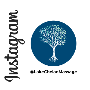Lake Chelan Massage & Spa Instagram Management