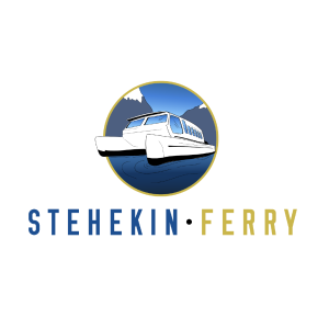 Stehekin Ferry Logo