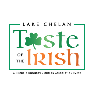 Taste of the Irish Event Logo