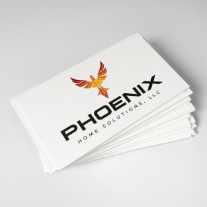 Phoenix Home Solutions Business Card