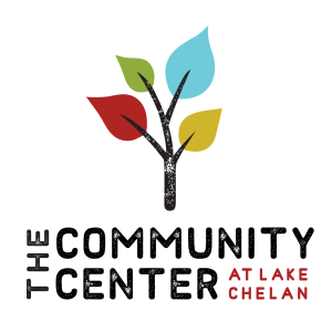 The Community Center at Lake Chelan Logo Set & Supporting Graphics