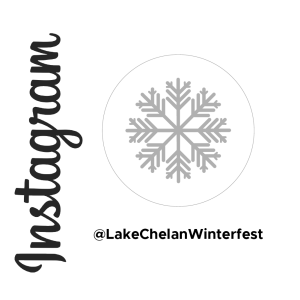 Lake Chelan Winterfest Instagram Management
