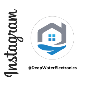Deep Water Home & Electronics Instagram Management