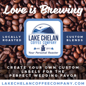 Lake Chelan Coffee Company Ad