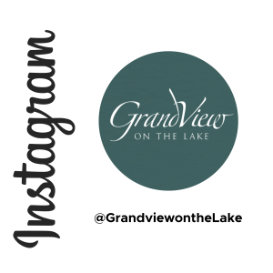 Grandview on the Lake Instagram Management