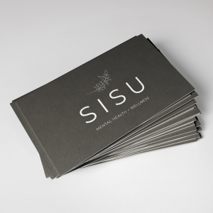 Sisu Business Card